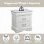 Nightstand Features
