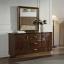 Dresser with Mirror