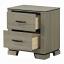 Nightstand Drawers