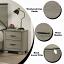 Nightstand Features