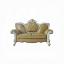 Antique Pearl Loveseat