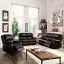 Brown Loveseat