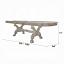 Rectangle Dining Table Dimension