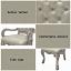 Arm Chair Features