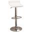 White Bar Stool