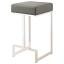 Grey Stool