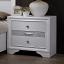White Nightstand