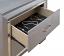 Silver Night Stand