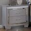 Silver Night Stand