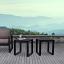 Black End Tables