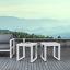 White End Tables