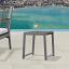 Gray End Tables