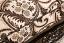 Light Brown/Dark Brown Detail
