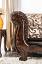 Light Brown/Dark Brown Detail