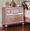 Rose Gold Night Stand