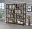 Antique Nutmeg Bookcase