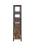 Antique Nutmeg Bookcase