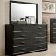 Dresser with Mirror