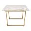 Gold Coffee Table