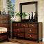 Dresser with Mirror