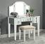 Vanity w/ Stool