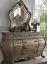 Vintage Oak Dresser W/Mirror