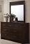 Dresser with Mirror
