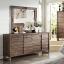 Dresser with Mirror
