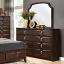 Dresser with Mirror