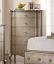 Antique Taupe Chest