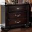 Dark Walnut Night Stand