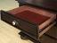 Dark Walnut Night Stand