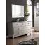 Dresser with Mirror
