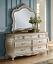 Dresser with Mirror