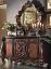 Cherry Dresser W/Mirror