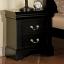 Black Nightstand