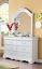 Dresser with Mirror
