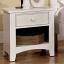 White Night Stand