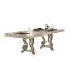 Antique White Table