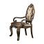 Vintage Oak Arm Chair