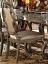Vintage Oak Side Chair