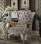 Ivory & Bone White Chair