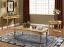 Coffee Table W/Sofa Table & End Table
