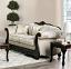 Ivory Loveseat