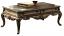 Vintage Oak Coffee Table