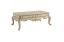 Antique White Coffee Table