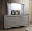 Dresser with Mirror