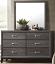 Dresser with Mirror
