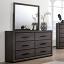 Dresser W/Mirror
