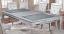 Silver Dining Table
